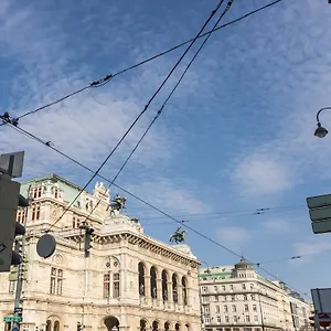  Appartamento De Luxe Staatsoper