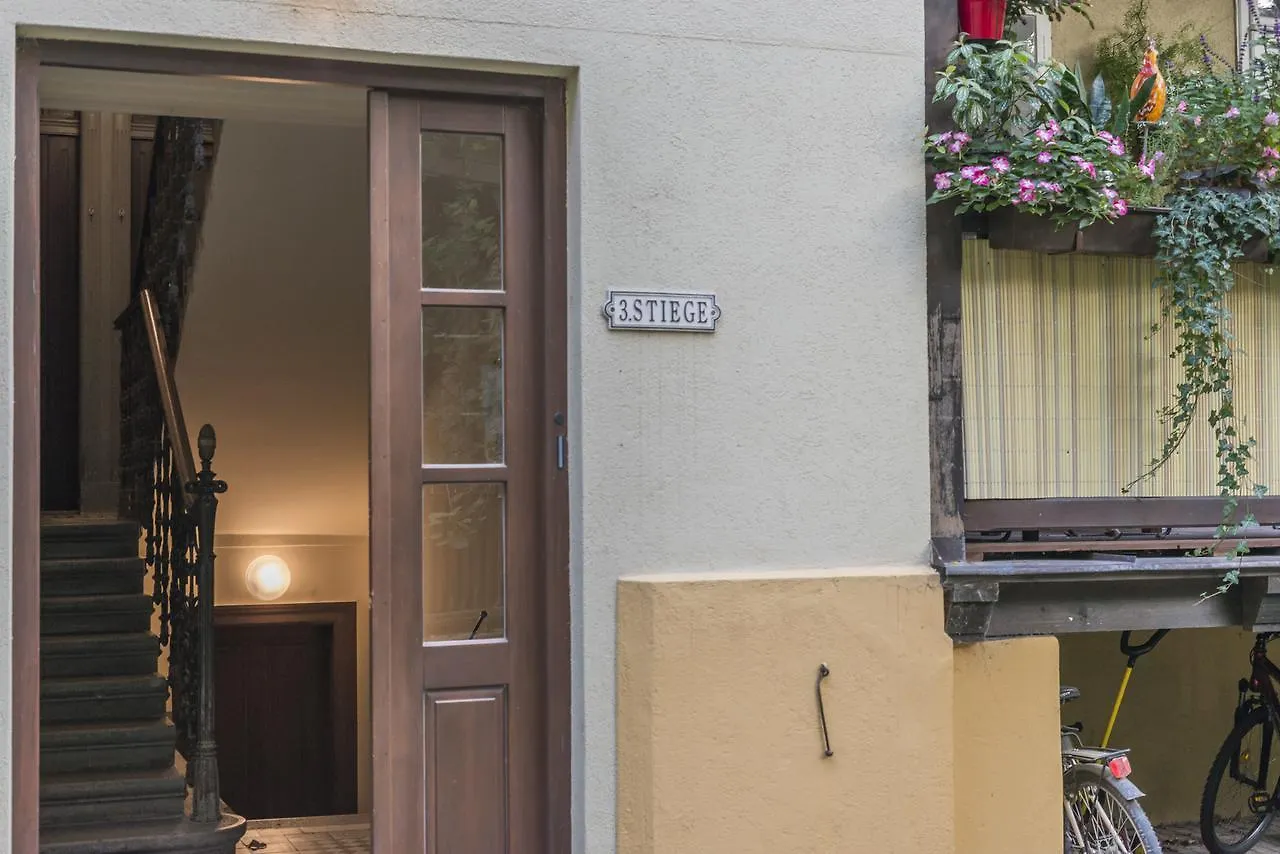 Silent Paradise Ober St Veit by ichbucheAT Wien Apartment
