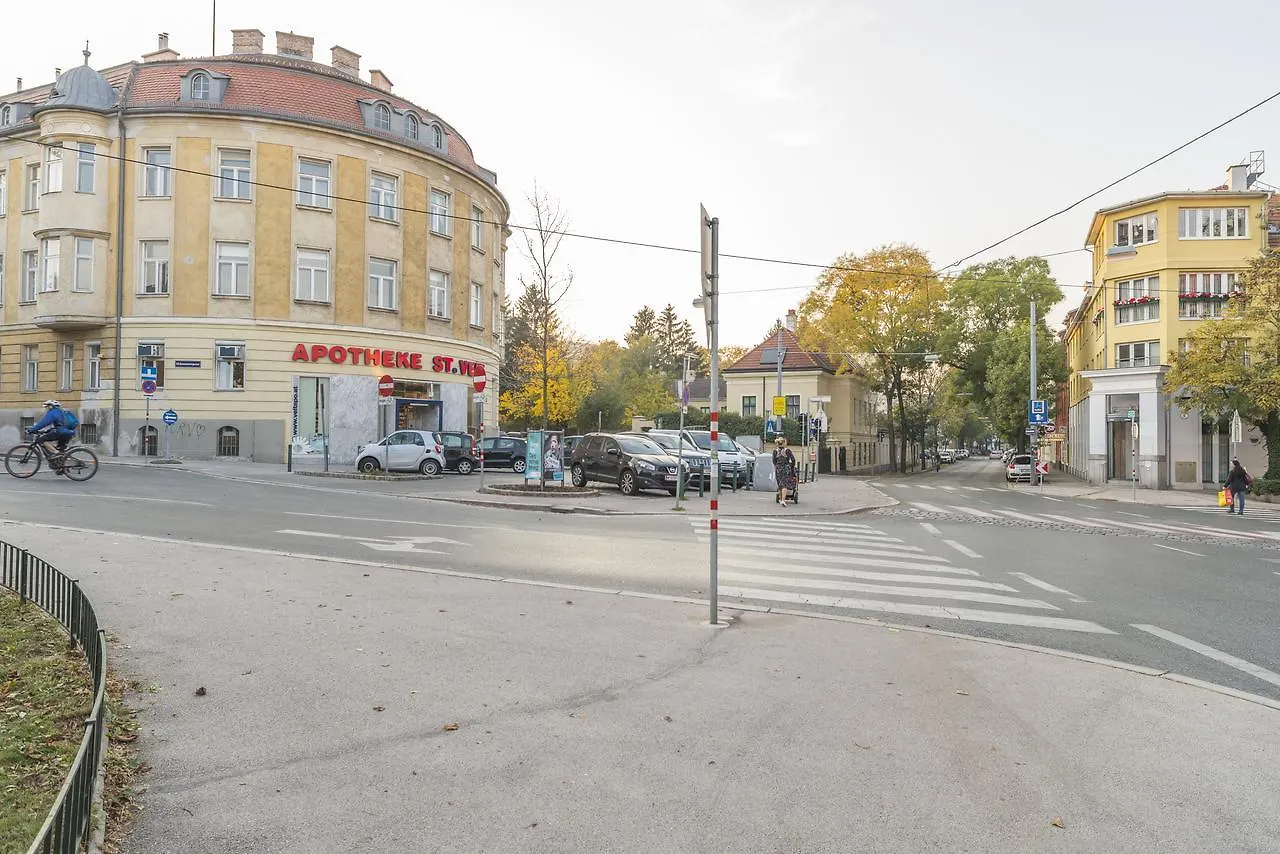 Apartment Silent Paradise Ober St Veit Vienna