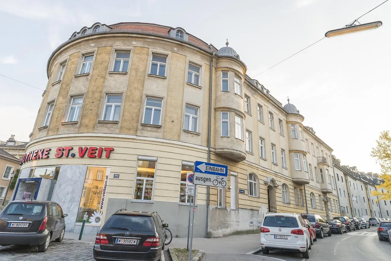 Apartment Silent Paradise Ober St Veit by ichbucheAT Wien Österreich