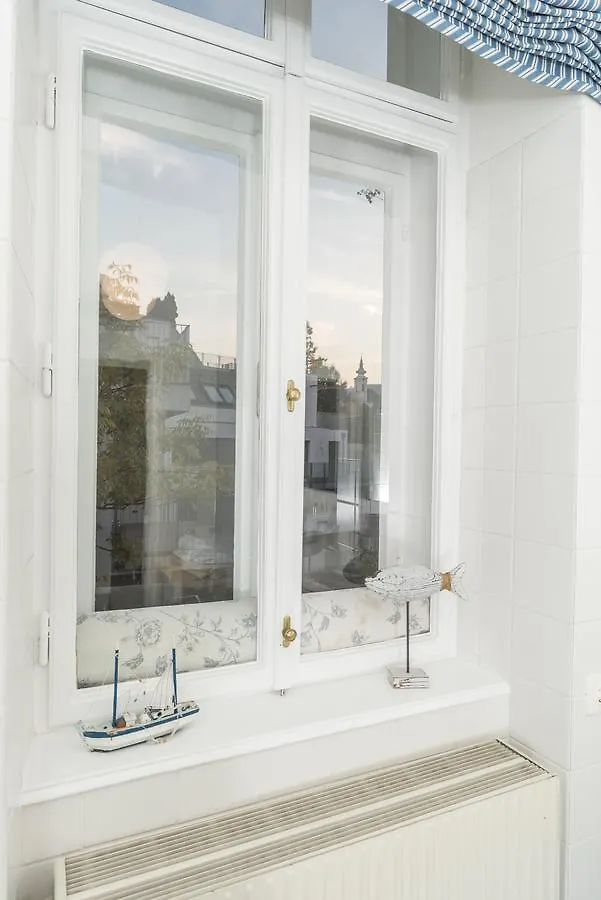 Silent Paradise Ober St Veit Vienna Apartment