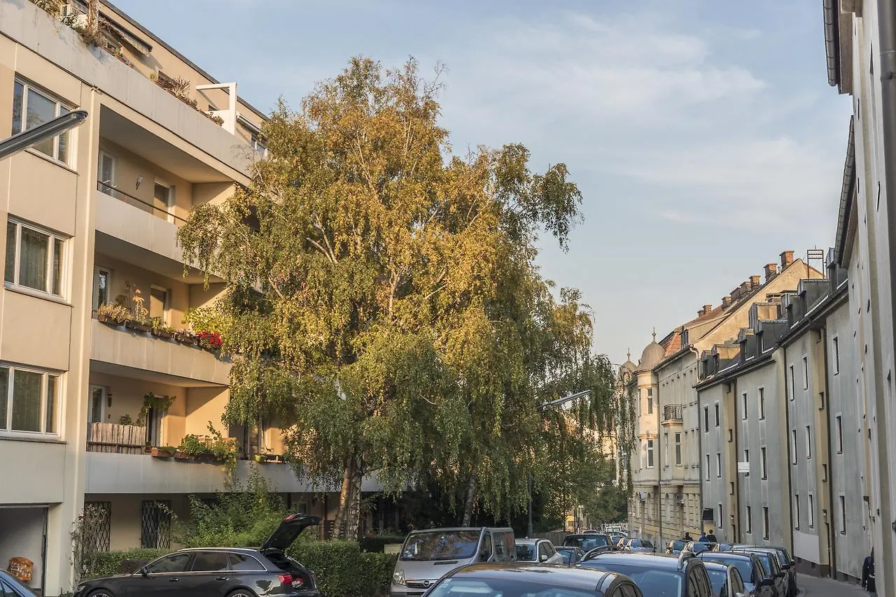 Silent Paradise Ober St Veit by ichbucheAT Wien Apartment
