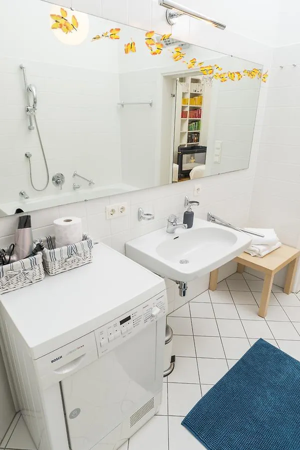 Apartment Silent Paradise Ober St Veit by ichbucheAT Wien