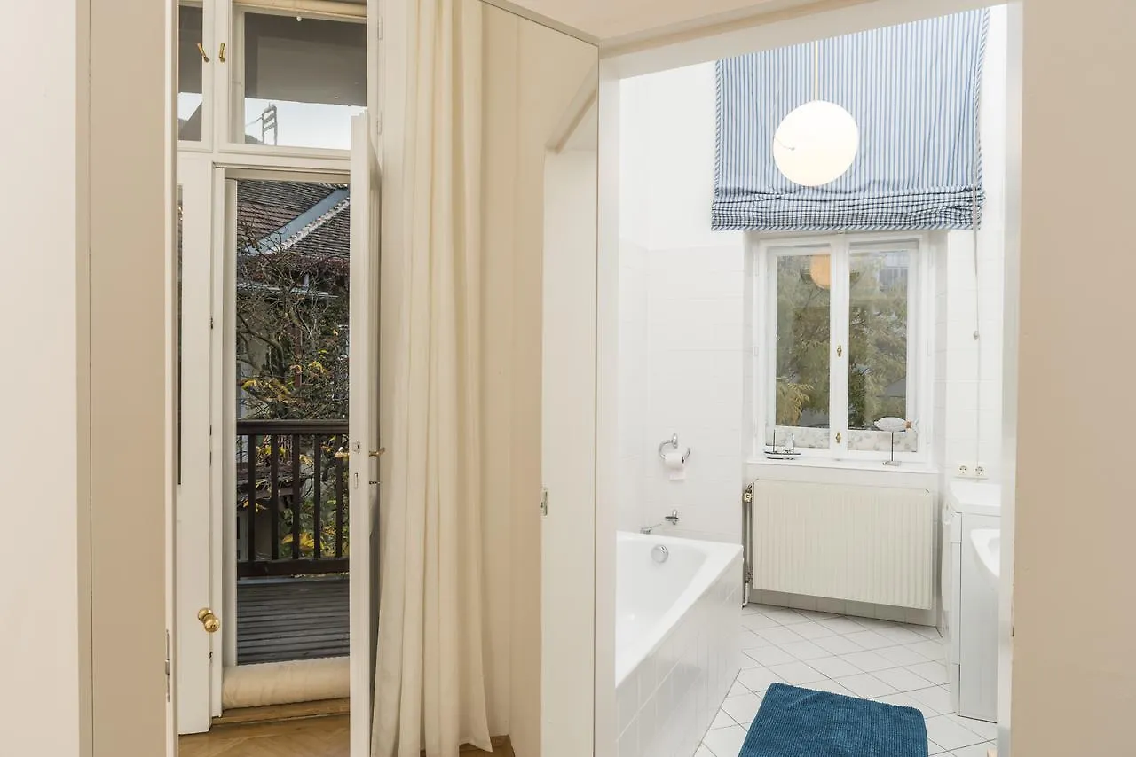 Silent Paradise Ober St Veit by ichbucheAT Wien Apartment
