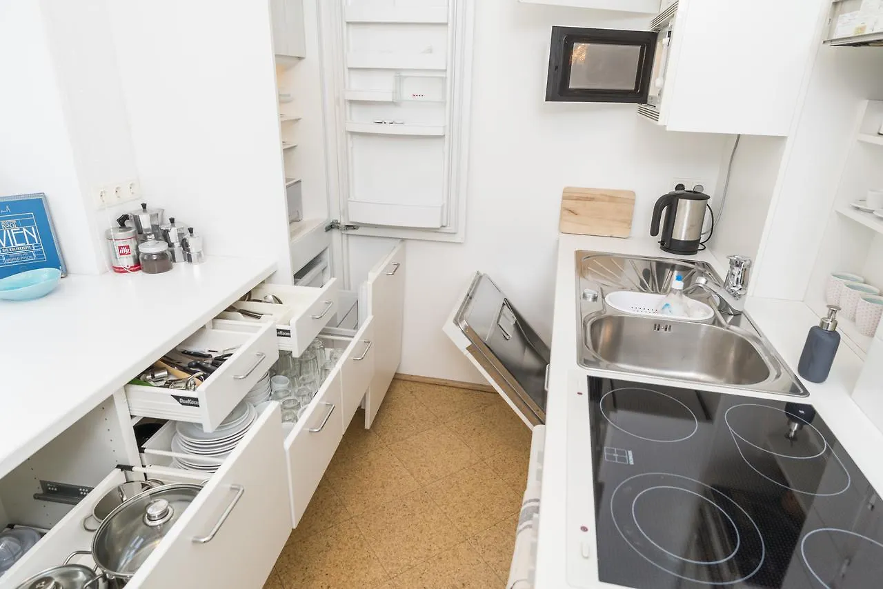 Silent Paradise Ober St Veit Vienna Apartment