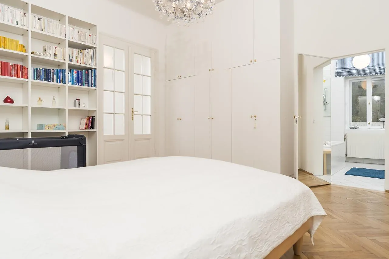 Silent Paradise Ober St Veit Vienna Apartment