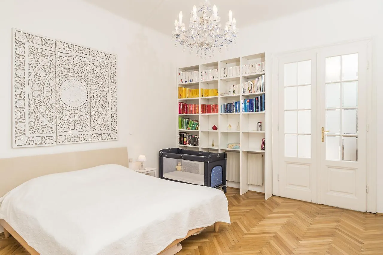 Apartment Silent Paradise Ober St Veit Vienna Austria