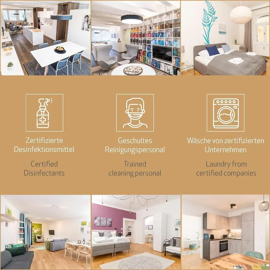 Silent Paradise Ober St Veit Vienna Apartment